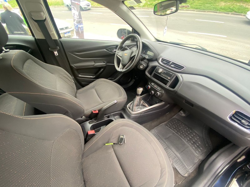ONIX 1.0 MPFI LT 8V FLEX 4P MANUAL - 2013 - CAXIAS DO SUL