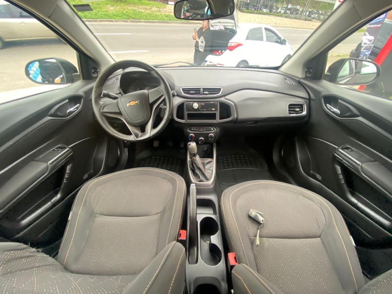 ONIX 1.0 MPFI LT 8V FLEX 4P MANUAL - 2013 - CAXIAS DO SUL