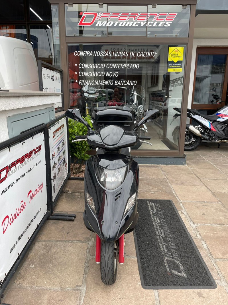 AN125 BURGMAN  - 2016 - CAXIAS DO SUL
