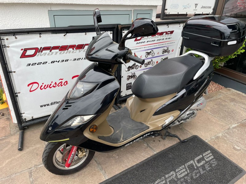 AN125 BURGMAN  - 2016 - CAXIAS DO SUL