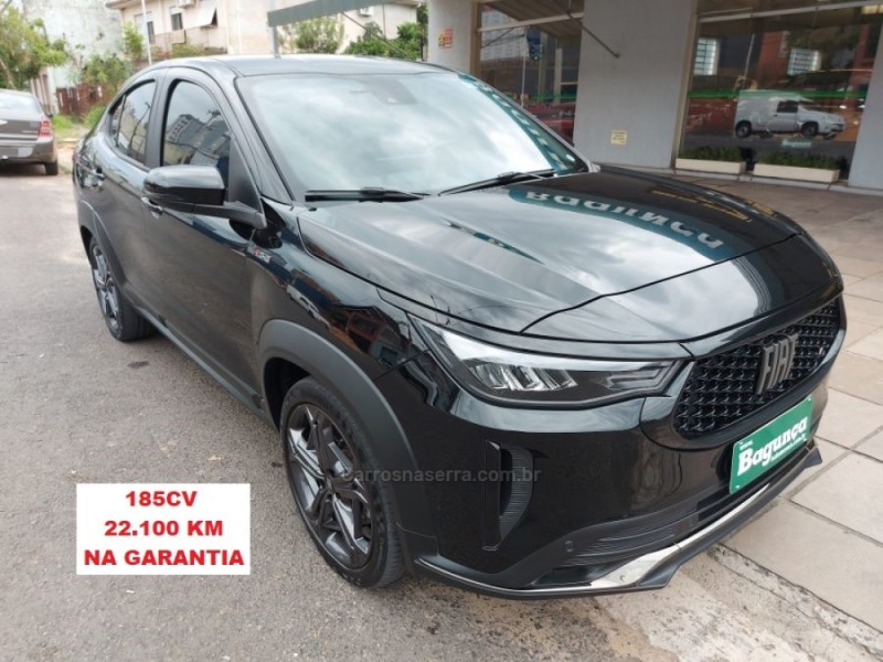 fastback 1.3 limited edition 270 turbo flex 4p automatico 2023 novo hamburgo