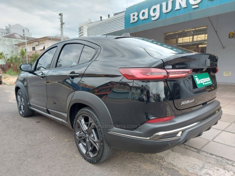 FASTBACK 1.3 LIMITED EDITION 270 TURBO FLEX 4P AUTOMÁTICO - 2023 - NOVO HAMBURGO