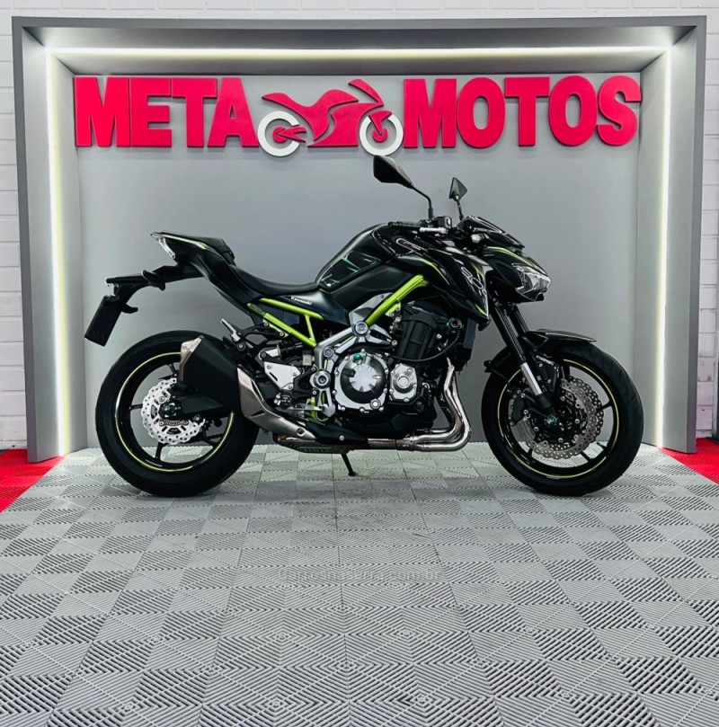 z900  2019 campo bom