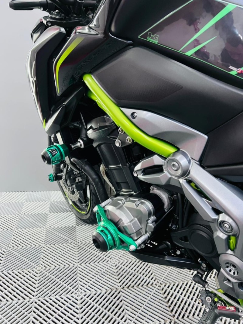Z900  - 2019 - CAMPO BOM