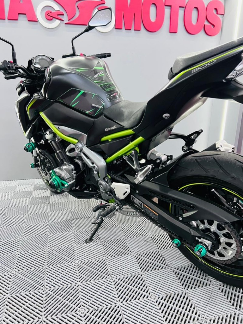 Z900  - 2019 - CAMPO BOM