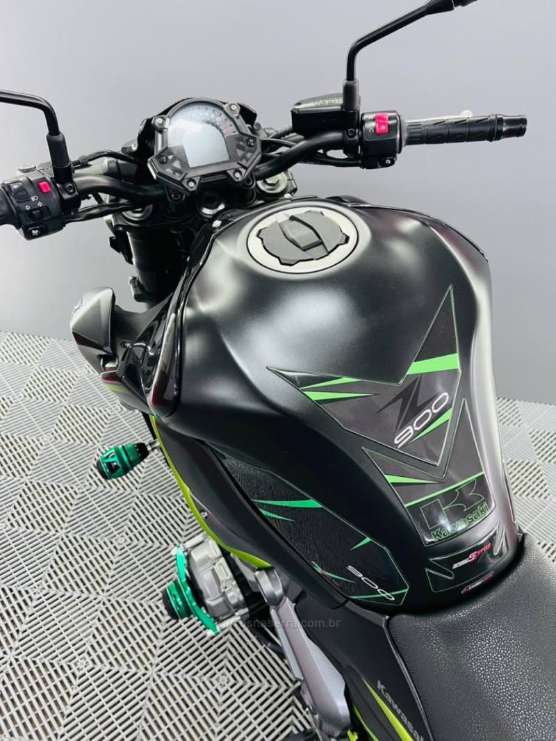 Z900  - 2019 - CAMPO BOM