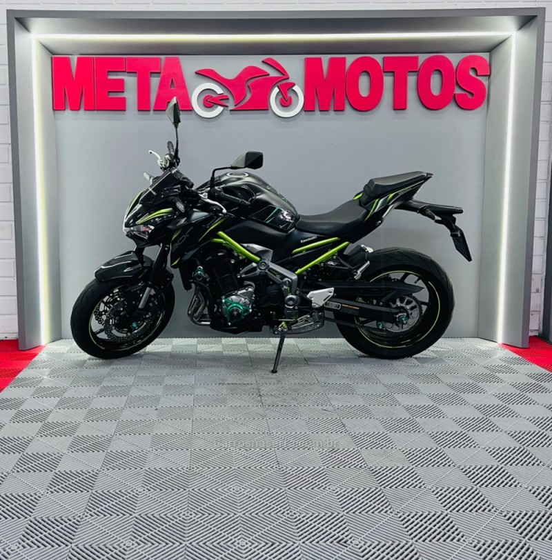 Z900  - 2019 - CAMPO BOM