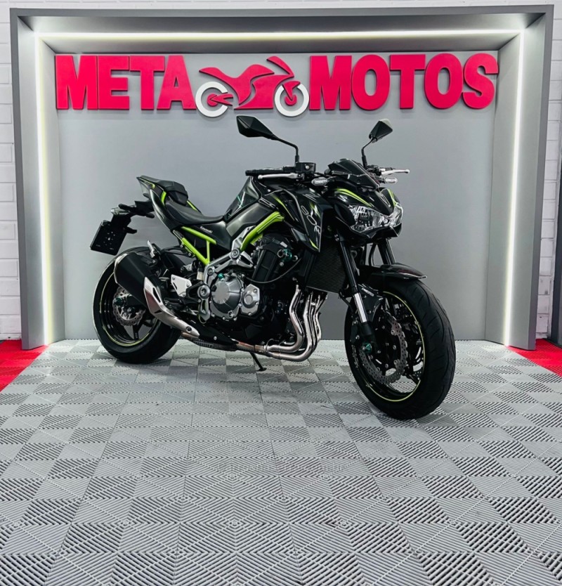 Z900  - 2019 - CAMPO BOM