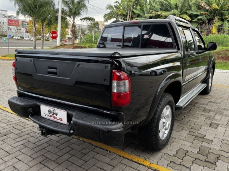 S10 2.8 EXECUTIVE 4X4 CD 12V TURBO ELECTRONIC INTERCOOLER DIESEL 4P MANUAL - 2010 - FELIZ