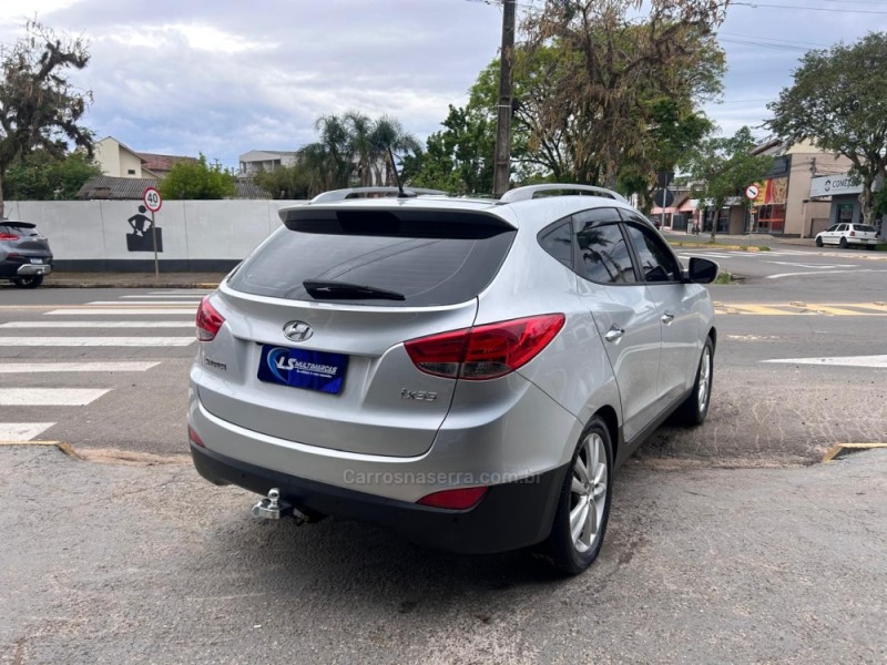 IX35 2.0 MPFI GLS 4X2 16V GASOLINA 4P AUTOMÁTICO - 2012 - VENâNCIO AIRES