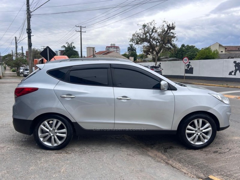 IX35 2.0 MPFI GLS 4X2 16V GASOLINA 4P AUTOMÁTICO - 2012 - VENâNCIO AIRES