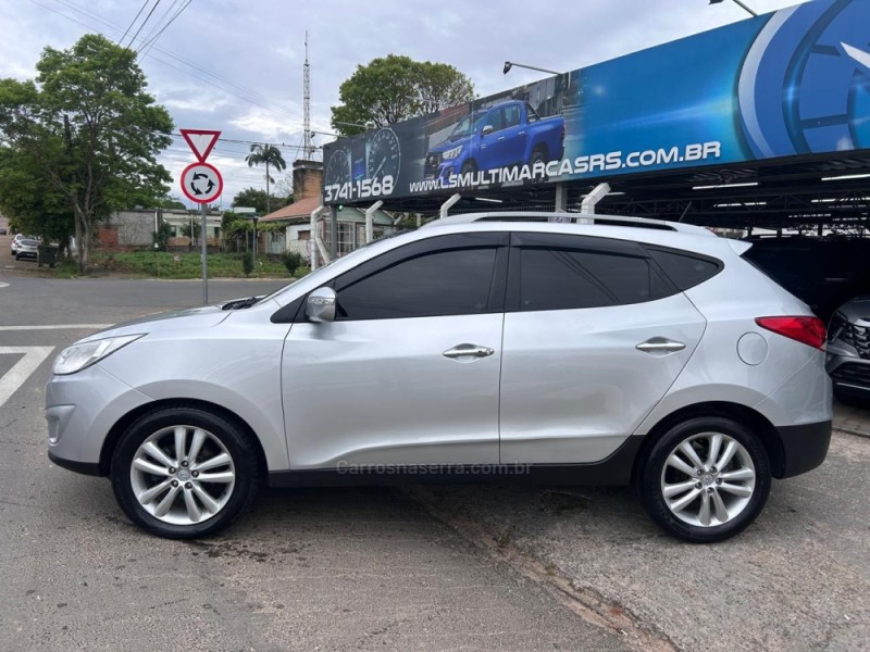 IX35 2.0 MPFI GLS 4X2 16V GASOLINA 4P AUTOMÁTICO - 2012 - VENâNCIO AIRES