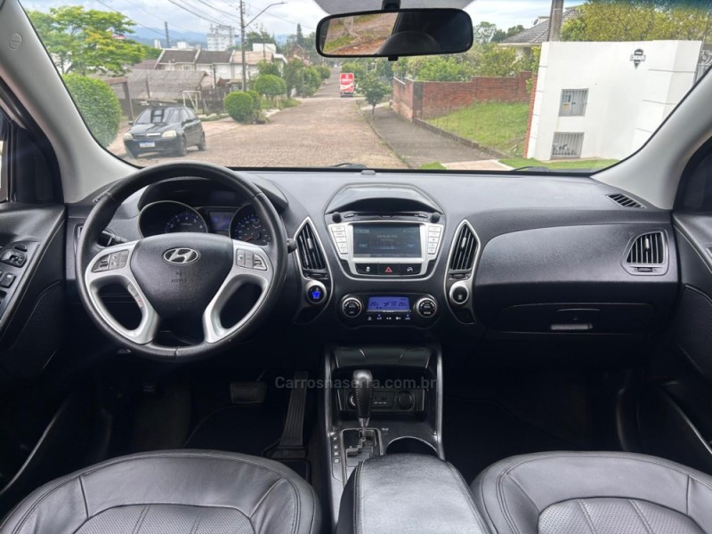IX35 2.0 MPFI GLS 4X2 16V GASOLINA 4P AUTOMÁTICO - 2012 - VENâNCIO AIRES