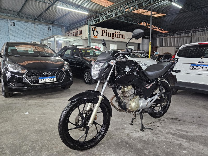 cg 150 fan esdi 2015 caxias do sul