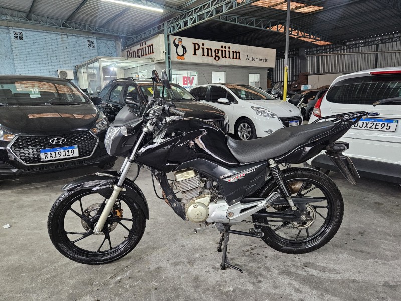 CG 150 FAN ESDI - 2015 - CAXIAS DO SUL
