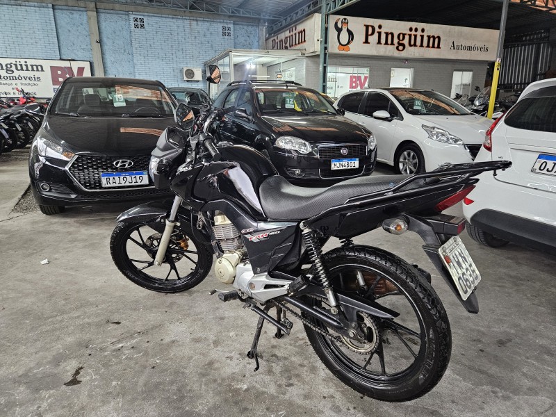 CG 150 FAN ESDI - 2015 - CAXIAS DO SUL