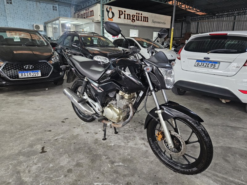 CG 150 FAN ESDI - 2015 - CAXIAS DO SUL