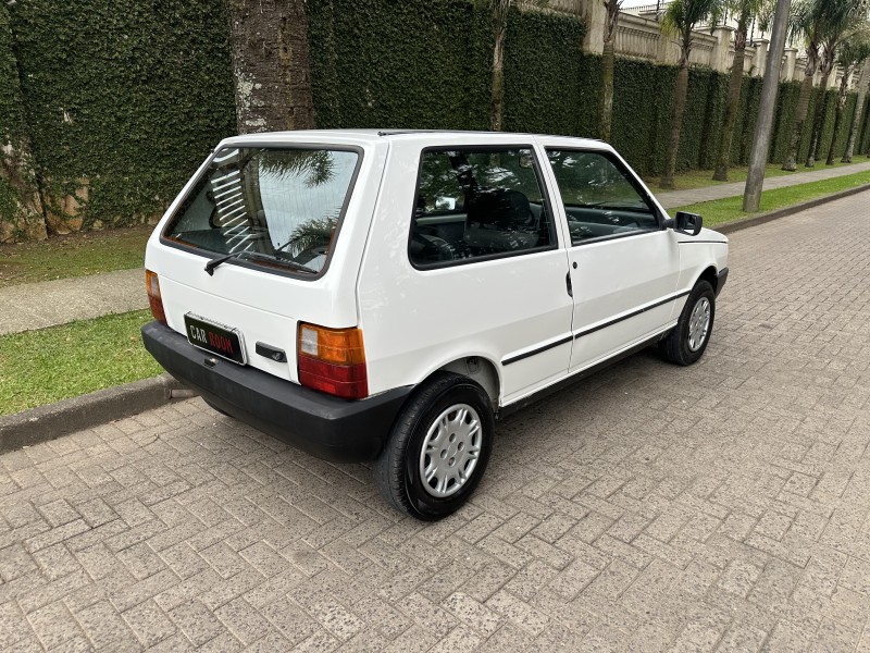 UNO 1.0 MPI MILLE SMART 8V GASOLINA 2P MANUAL - 2001 - CAXIAS DO SUL