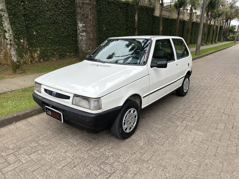 uno 1.0 mpi mille smart 8v gasolina 2p manual 2001 caxias do sul
