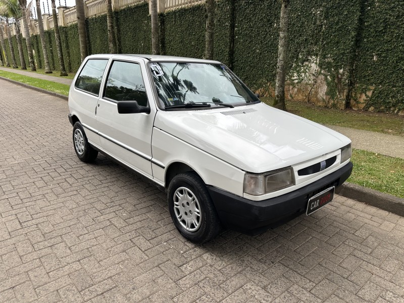 UNO 1.0 MPI MILLE SMART 8V GASOLINA 2P MANUAL - 2001 - CAXIAS DO SUL