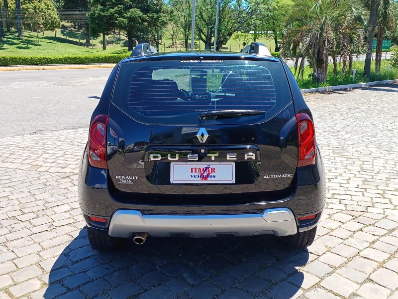 DUSTER 2.0 DYNAMIQUE 4X2 16V FLEX 4P AUTOMÁTICO - 2016 - FLORES DA CUNHA