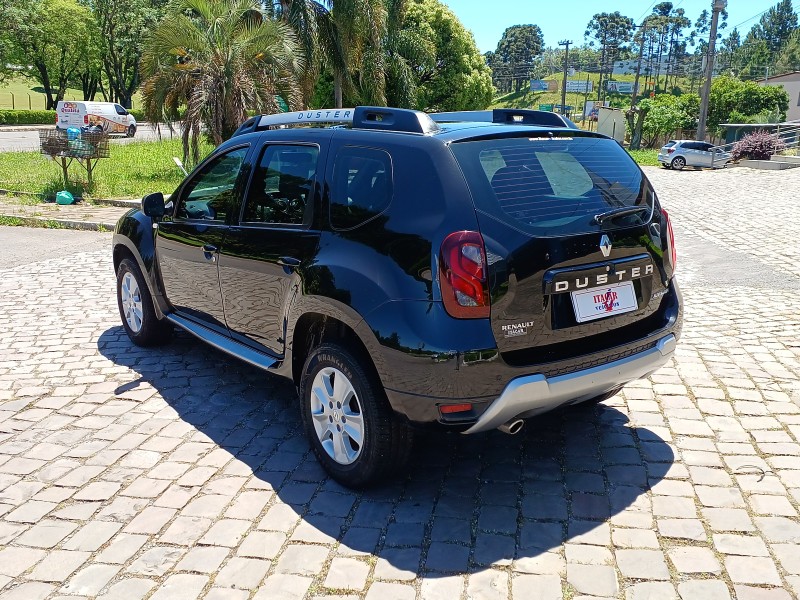 DUSTER 2.0 DYNAMIQUE 4X2 16V FLEX 4P AUTOMÁTICO - 2016 - FLORES DA CUNHA