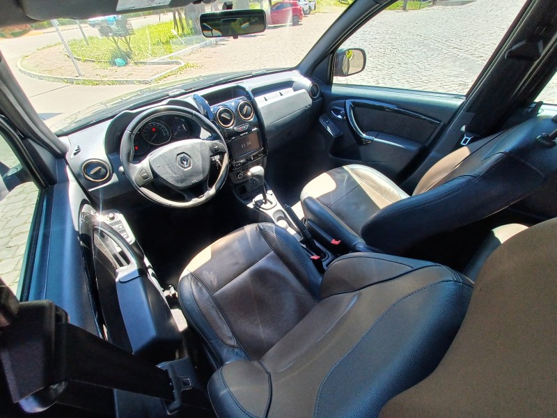 DUSTER 2.0 DYNAMIQUE 4X2 16V FLEX 4P AUTOMÁTICO - 2016 - FLORES DA CUNHA