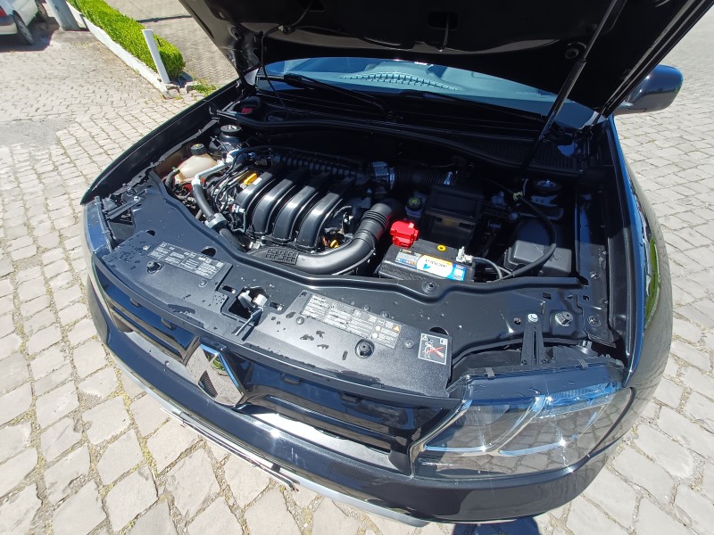 DUSTER 2.0 DYNAMIQUE 4X2 16V FLEX 4P AUTOMÁTICO - 2016 - FLORES DA CUNHA