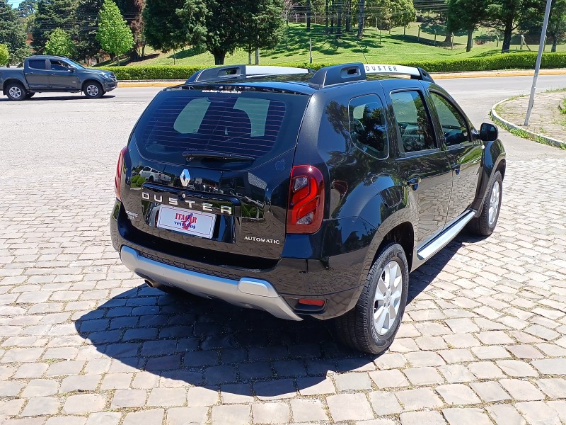 DUSTER 2.0 DYNAMIQUE 4X2 16V FLEX 4P AUTOMÁTICO - 2016 - FLORES DA CUNHA