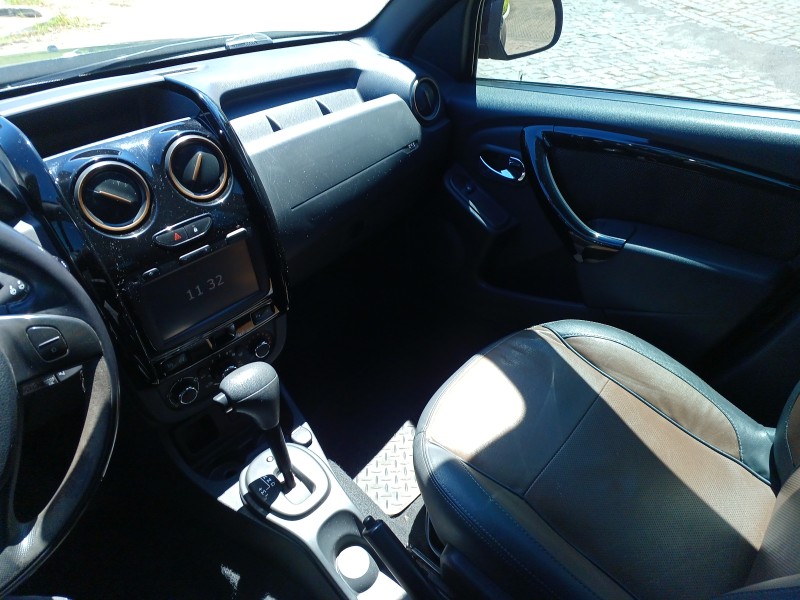 DUSTER 2.0 DYNAMIQUE 4X2 16V FLEX 4P AUTOMÁTICO - 2016 - FLORES DA CUNHA