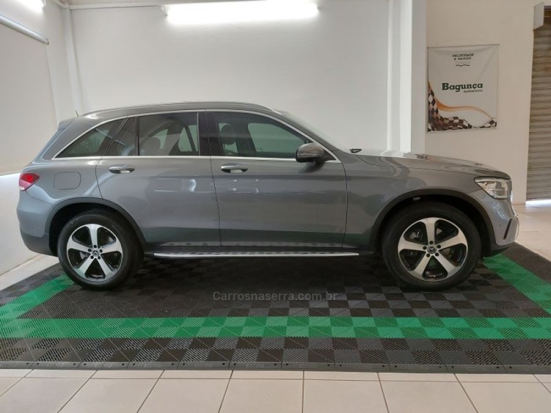 GLC 220D 2.0 ENDURO 16V TURBO DIESEL 4P AUTOMÁTICO - 2021 - NOVO HAMBURGO