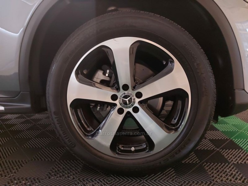 GLC 220D 2.0 ENDURO 16V TURBO DIESEL 4P AUTOMÁTICO - 2021 - NOVO HAMBURGO