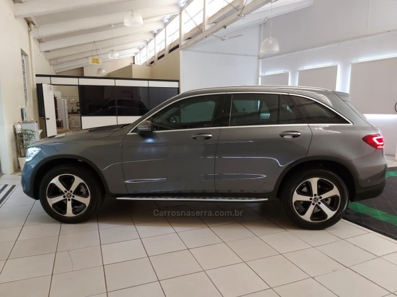 GLC 220D 2.0 ENDURO 16V TURBO DIESEL 4P AUTOMÁTICO - 2021 - NOVO HAMBURGO