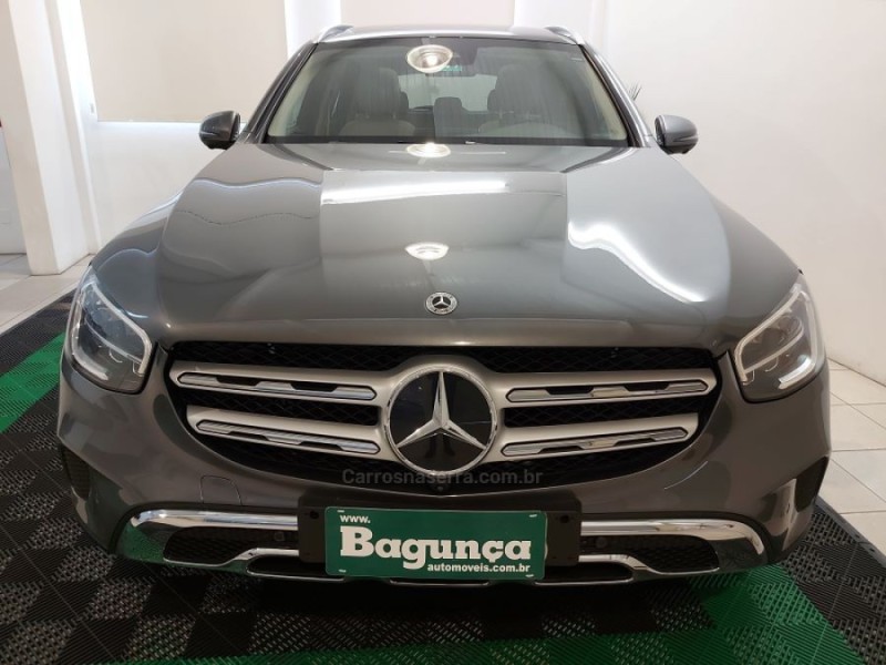GLC 220D 2.0 ENDURO 16V TURBO DIESEL 4P AUTOMÁTICO - 2021 - NOVO HAMBURGO