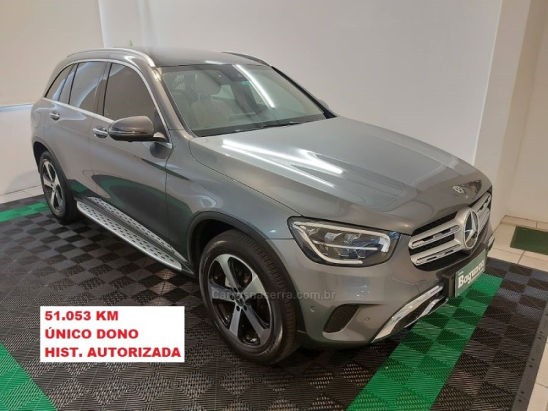 glc 220d 2.0 enduro 16v turbo diesel 4p automatico 2021 novo hamburgo