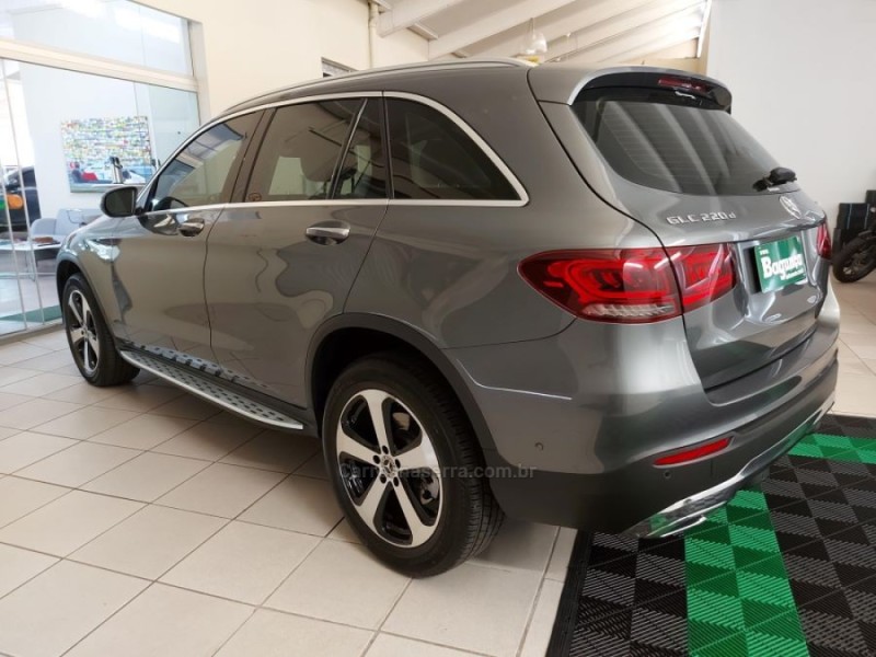 GLC 220D 2.0 ENDURO 16V TURBO DIESEL 4P AUTOMÁTICO - 2021 - NOVO HAMBURGO