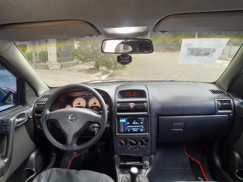 ASTRA 2.0 MPFI ADVANTAGE 8V FLEX 4P MANUAL - 2008 - FARROUPILHA