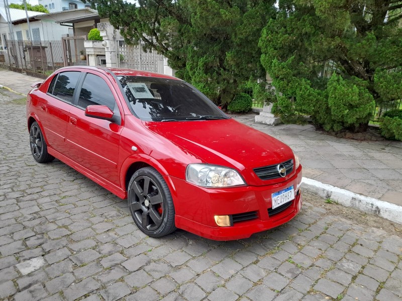 ASTRA 2.0 MPFI ADVANTAGE 8V FLEX 4P MANUAL - 2008 - FARROUPILHA