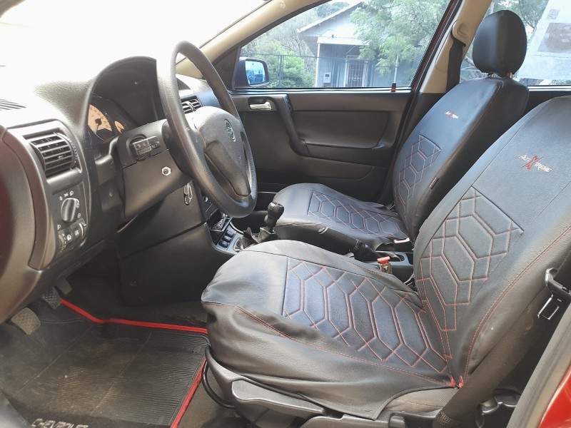 ASTRA 2.0 MPFI ADVANTAGE 8V FLEX 4P MANUAL - 2008 - FARROUPILHA