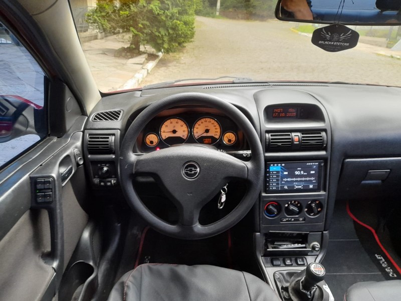 ASTRA 2.0 MPFI ADVANTAGE 8V FLEX 4P MANUAL - 2008 - FARROUPILHA