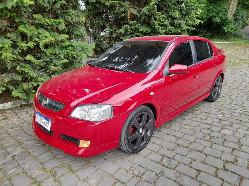 ASTRA 2.0 MPFI ADVANTAGE 8V FLEX 4P MANUAL - 2008 - FARROUPILHA