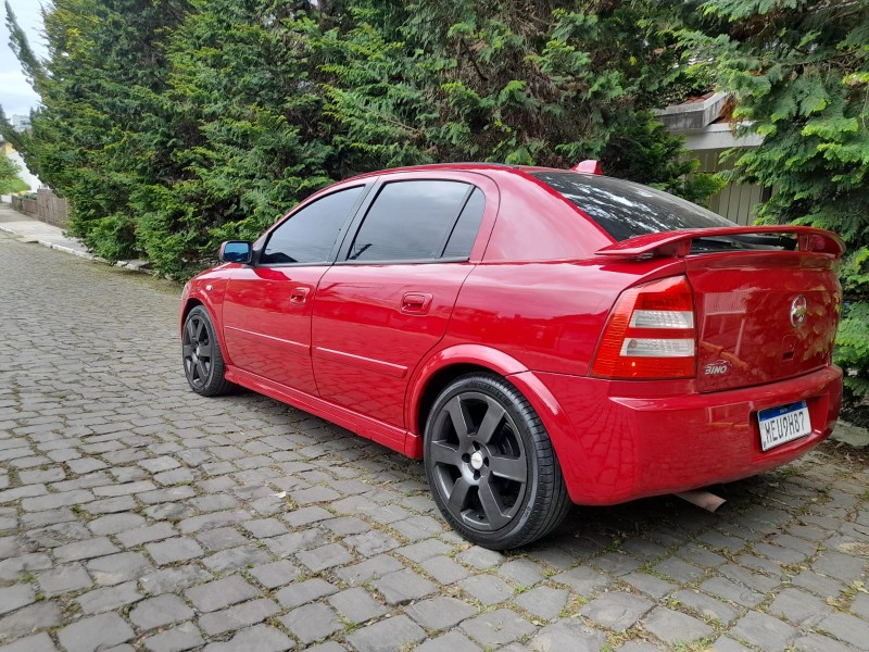 ASTRA 2.0 MPFI ADVANTAGE 8V FLEX 4P MANUAL - 2008 - FARROUPILHA