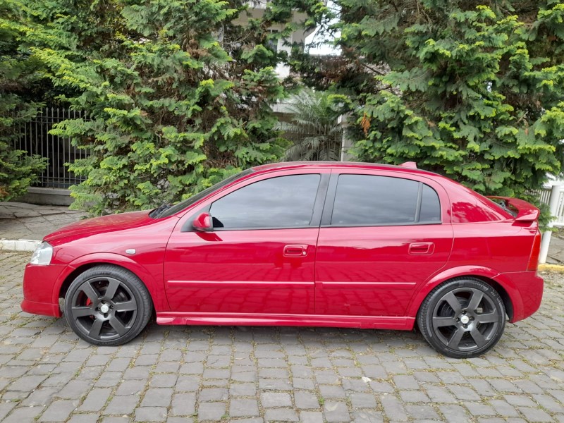ASTRA 2.0 MPFI ADVANTAGE 8V FLEX 4P MANUAL - 2008 - FARROUPILHA