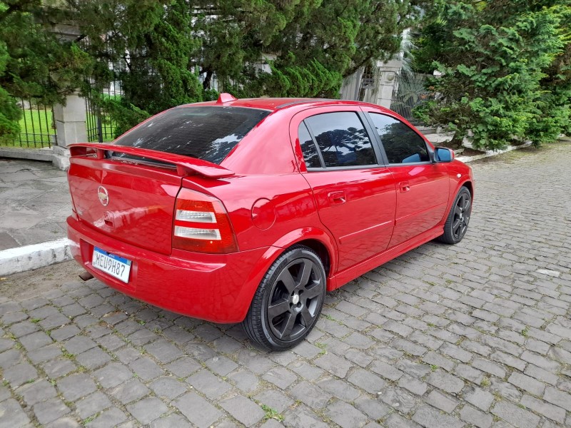 ASTRA 2.0 MPFI ADVANTAGE 8V FLEX 4P MANUAL - 2008 - FARROUPILHA