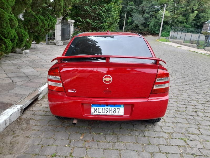 ASTRA 2.0 MPFI ADVANTAGE 8V FLEX 4P MANUAL - 2008 - FARROUPILHA