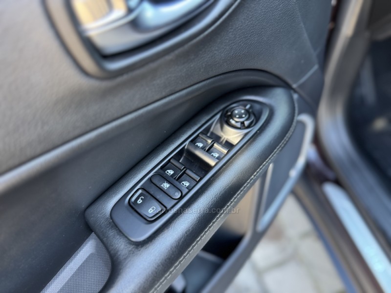 COMPASS 2.0 S 4X4 16V TURBO DIESEL 4P AUTOMÁTICO - 2019 - NOVA PRATA
