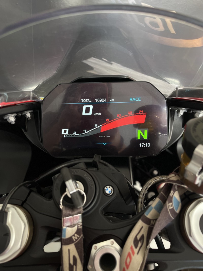 S 1000 RR - 2020 - PASSO FUNDO