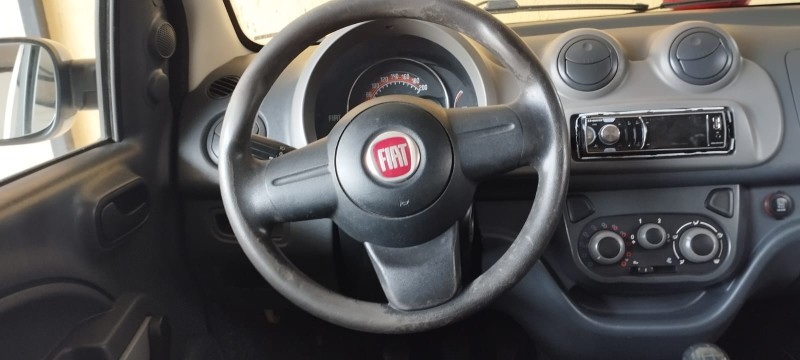 UNO 1.0 VIVACE 8V FLEX 2P MANUAL - 2013 - CANELA