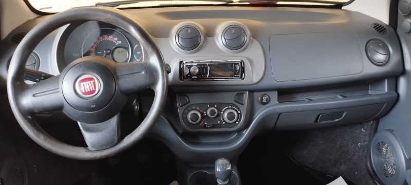 UNO 1.0 VIVACE 8V FLEX 2P MANUAL - 2013 - CANELA