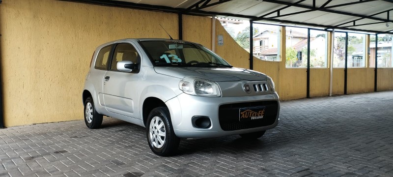 UNO 1.0 VIVACE 8V FLEX 2P MANUAL